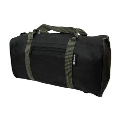 Benzi Saco de Viagem Pequeno 37cm BZ2304 Preto | Ref. 53.BZ2304