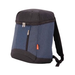 Benzi Mochila Térmica 38cm BZ5618 Azul/Preto | Ref. 288.BZ5618AP