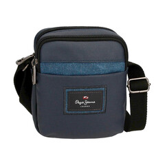 Bolsa de Tiracolo 2C Pepe Jeans COURT Azul | Ref. 186.7135132