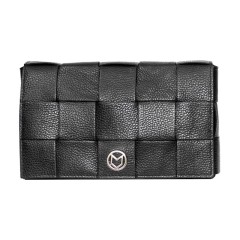 Bolsa de Tiracolo Marina Volpe BELEN Preto | Ref. 329.J416P