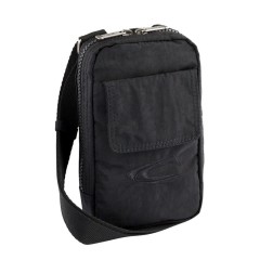 CAMEL ACTIVE Bolsa de Tiracolo XS Journey Preta | Ref. 91B0061260 - 000818