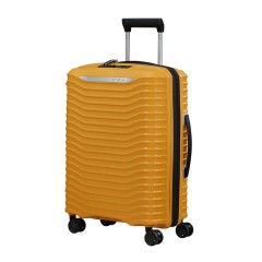 Samsonite Mala/Trolley Cabine 55cm 4R Spinner Exp UPSCAPE Amarelo | Ref. 92KJ100106