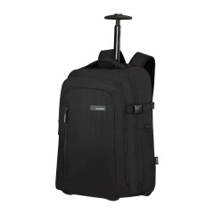 Samsonite Mochila para Portátil 17.3” c/ Rodas ROADER Preta | Ref. 92KJ200509