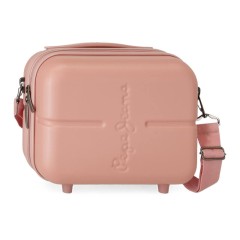 Necessaire Adaptável a Trolley Pepe Jeans HIGHLIGHT Rosa | Ref. 186.7683924