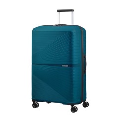 American Tourister Mala de Viagem / Trolley Grande 77cm 4R AIRCONIC Azul Oceano | Ref. 9288G00311