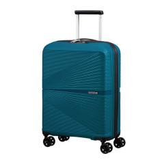 AMERICAN TOURISTER Mala de Cabine / Trolley 55cm 4R Airconic Azul Oceano | Ref. 9288G00111
