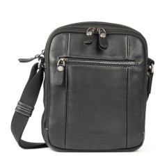 Bolsa de Tiracolo 2C Matties REPORTEROS HOMEM Preta | Ref. 132.46453P