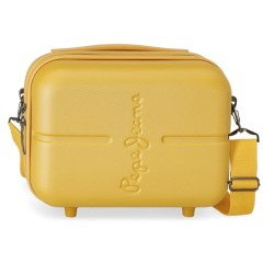 Necessaire Adaptável a Trolley Pepe Jeans HIGHLIGHT Ochre | Ref. 186.7683923