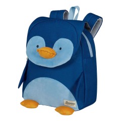 Samsonite Mochila Infantil S HAPPY SAMMIES ECO Penguin Peter | Ref. 92KD701801