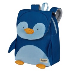 Samsonite Mochila Infantil S+ HAPPY SAMMIES ECO Penguin Peter | Ref. 92KD701601