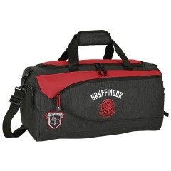 Saco de Desporto 50cm Harry Potter WITCHCRAFT GRYFFINDOR Preto | Ref. 248.712230553