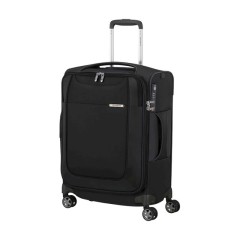 SAMSONITE Mala de Cabine / Trolley 55cm 4R Exp. D’Lite Preta | Ref. 92KG630209