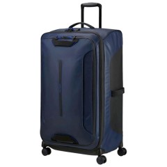 SAMSONITE Mala de Viagem / Trolley Grande 79cm 4R Ecodiver Azul Escuro | Ref. 92KH701601