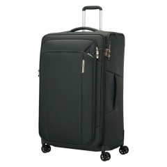 SAMSONITE Mala de Viagem / Trolley Grande 79cm Exp. Respark  Verde Escuro | Ref. 92KJ300714