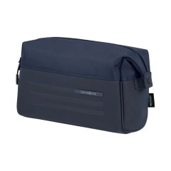 Samsonite Bolsa de Higiene STACKD TOILET KIT Azul Escuro | Ref. 92KI800141