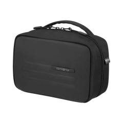 Samsonite Necessaire Pequeno STACKD TOILET KIT Preto | Ref. 92KI800209