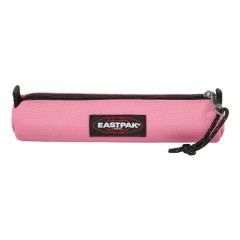 Estojo Escolar EASTPAK Small Round Single Trusted Pink | Ref. 267.705U90
