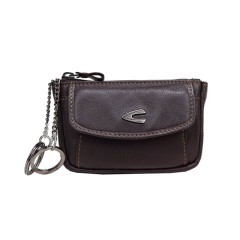 Camel Active Bolsa para Chaves e Moedas VEGAS Castanha | Ref. 91B3471820