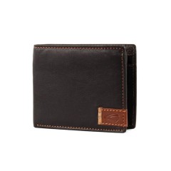 CAMEL ACTIVE Carteira Horizontal c/ Porta-Moedas California Castanha | Ref. 9112870320 - 000579