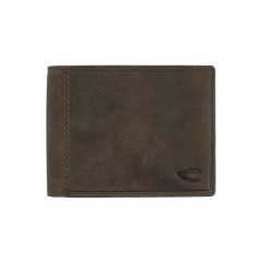 Camel Active Carteira Horizontal com Porta-Moedas VIETNAM Castanha | Ref. 9127770329