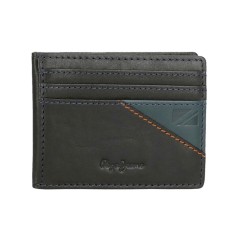 Porta Cartões Pepe Jeans STRIKING Azul Escuro | Ref. 186.7440433