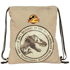 Mochila Saco Jurassic World DOMINION Bege | Ref. 248.612263196