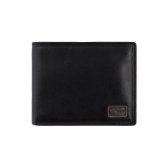Camel Active Carteira Tradicional com Porta-Moedas JAPAN Preta | Ref. 9127670160