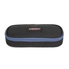 Estojo Escolar EASTPAK Oval Single Kontrast Limepil | Ref. 267.717U68
