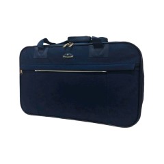 Saco de Viagem 55cm Lys CARRY MATE Azul | Ref. 33.67363A