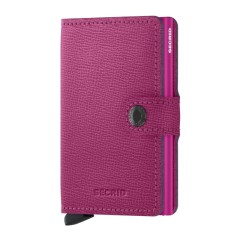 Secrid MINIWALLET Crisple Fuchsia | Ref. 297.MC-F