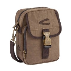 Camel Active Bolsa de Tiracolo JOURNEY Areia | Ref. 91B0091325
