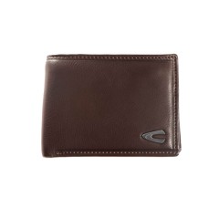 Camel Active Carteira Horizontal com Porta-Moedas VEGAS Castanha | Ref. 91B3470320