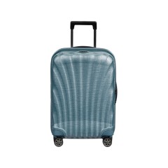 Samsonite Mala de Cabine / Trolley 55cm 4R Exp C-LITE Azul Gelo | Ref. 92CS200751