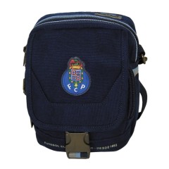 Bolsa Tiracolo c/ Pala PORTO Oficial Azul Escuro | Ref. 51.FCP92018