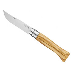 Canivete Opinel N.º9 Inox Oliveira | Ref. 314.OP002426