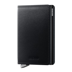 Carteira Secrid Premium SLIMWALLET Dusk Black | Ref. 297.SDU-B