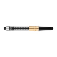 Conversor de Pistão MONTBLANC StarWalker Preto | Ref. 238.128502