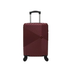 Mala de Cabine / Trolley 45cm 4R. Amovíveis Easyjet 3 Bordô | Ref. 334.3BO