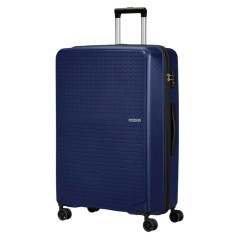 American Tourister Mala de Viagem / Trolley Grande 76cm 4R SUMMER HIT Azul Escuro | Ref. 92MC690301
