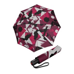 Guarda-Chuva Knirps A.200 Mini Duomatic Explore Hibiscus | Ref. 300.9572008574