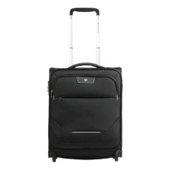 Roncato Mala de Cabine / Trolley 45cm 2R Easyjet JOY Preta | Ref. 99.41623201