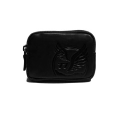 Camel Active Bolsa para Chaves e Moedas NEPAL Preta | Ref. 9128070560