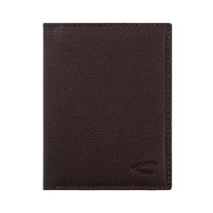 Camel Active Carteira Porta-Notas Vertical com Porta-Moedas MACAU Castanha | Ref. 9127570529
