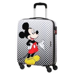 American Tourister Mala de Cabine / Trolley 55cm DISNEY LEGENDS Mickey Polka Dot | Ref. 9219C01915