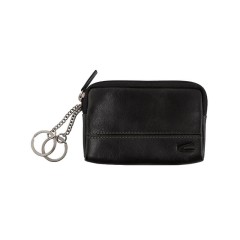 Camel Active Bolsa para Chaves e Moedas TOKYO Preta | Ref. 9127070260