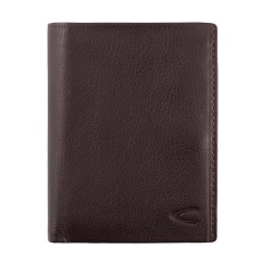 Camel Active Carteira Porta-Notas Tradicional ao Alto com Porta-Moedas ATLANTA Castanha | Ref. 9124970529