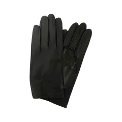 Luvas Simples em Pele Genuína Joseph Louis 200 nº7½ Castanhas | Ref. 194.200C71/2