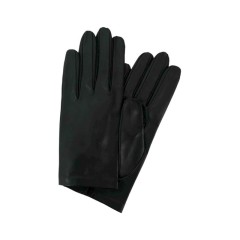 Luvas Simples em Pele Genuína Joseph Louis 200 nº7½ Pretas | Ref. 194.200P71/2