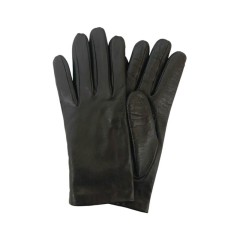 Luvas Simples em Pele Genuína Joseph Louis 295 nº7 Castanhas | Ref. 194.295C7