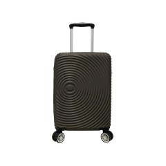 Mala de Cabine / Trolley 45cm 4R. Amovíveis Easyjet 16 Castanho | Ref. 337.16C